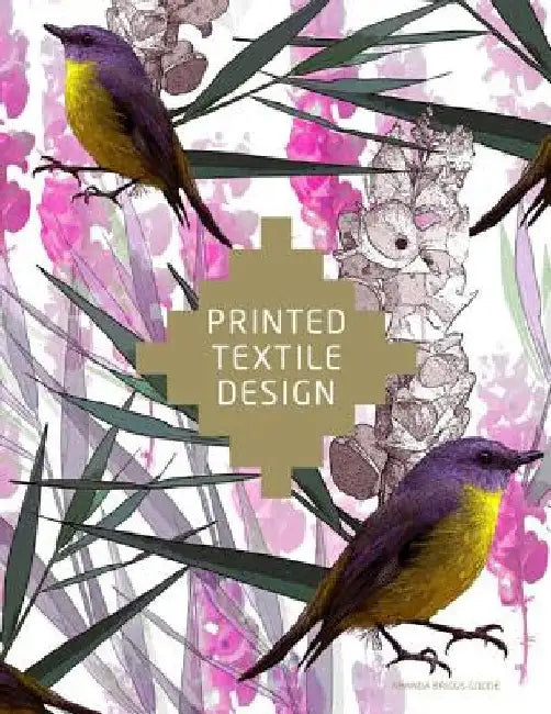 Printed Textile Design by Amanda Briggs-Goode
