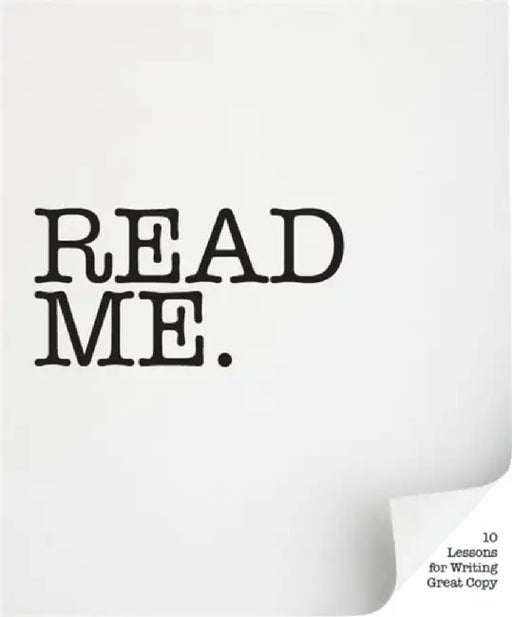 Read Me by Roger Horberry