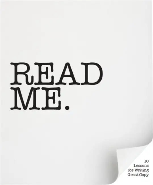 Read Me by Roger Horberry