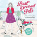 Best-Dressed Pets: A Sticker & Coloring Book by Nicole Jarecz