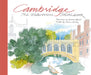 Cambridge: The Watercolour Sketchbook by Graham Byfield