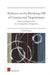 Reliance in the Breaking Off of Contractual Negotiations: Trust and Expectation in a Comparative Perspective by Isabel Zuloaga