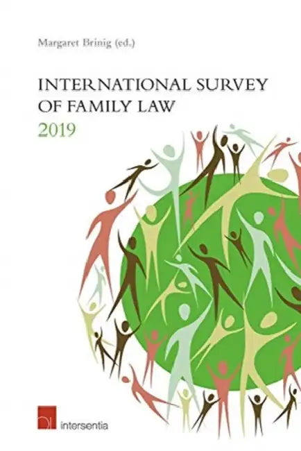 International Survey of Family Law 2019 by Margaret Brinig
