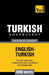 Turkish vocabulary for English speakers - 5000 words by Andrey Taranov