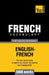 French vocabulary for English speakers - 5000 words by Andrey Taranov