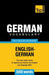 German Vocabulary for English Speakers - 3000 Words by Taranov, Andrey