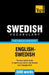Swedish vocabulary for English speakers - 3000 words by Andrey Taranov