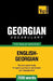 Georgian vocabulary for English speakers - 7000 words by Andrey Taranov
