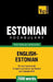 Estonian vocabulary for English speakers - 7000 words by Andrey Taranov