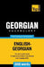 Georgian vocabulary for English speakers - 3000 words by Andrey Taranov