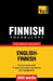 Finnish vocabulary for English speakers - 9000 words by Andrey Taranov
