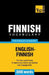 Finnish vocabulary for English speakers - 3000 words by Andrey Taranov