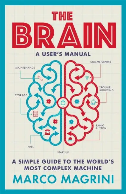 The Brain: A User's Manual by Marco Magrini