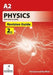 Physics for CCEA A2 Level Revision Guide by Pat Carson