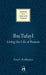 Ibn Tufayl: Living the Life of Reason by Taneli Kukkonen
