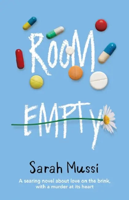 Room Empty by Sarah Mussi