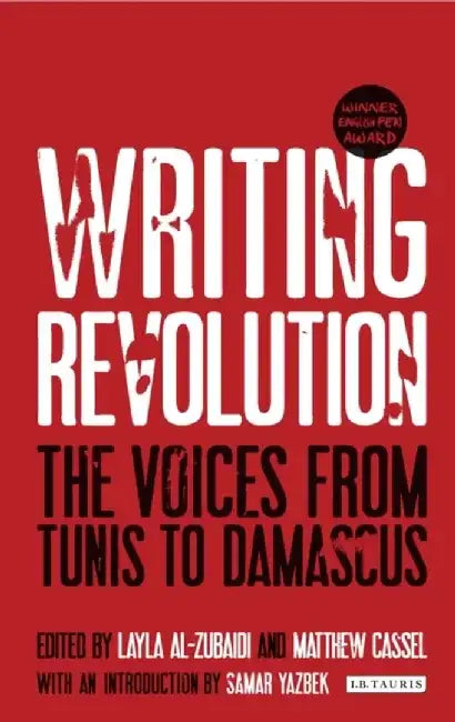 Writing Revolution by Dewey M. Clayton