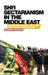 Shi'i Sectarianism in the Middle East: Modernisation and the Quest for Islamic Universalism by Elisheva Machlis