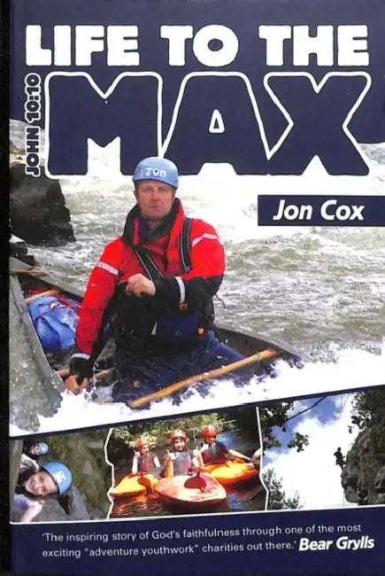 Life to the Max by Jon Cox