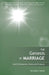 The Genesis of Marriage: A Drama Displaying the Nature and Character of God: Genesis of Marriage: God's Declaration, Drama and Purpose by Richard Shenk