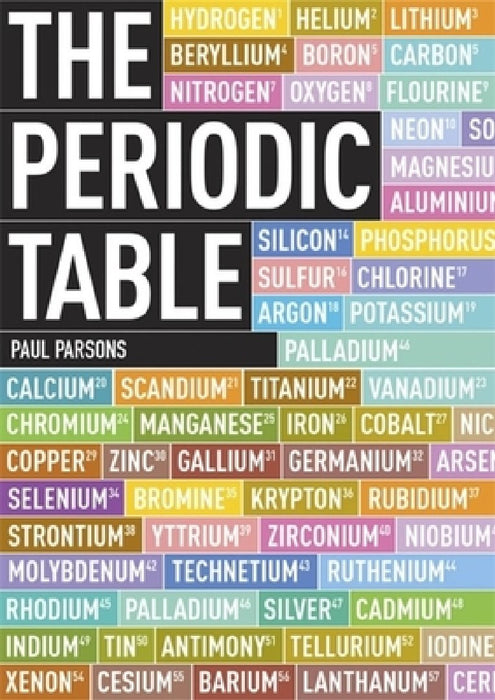 The Periodic Table: A Visual Guide to the Elements