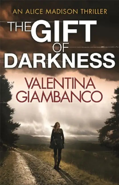The Gift of Darkness by Valentina Giambanco