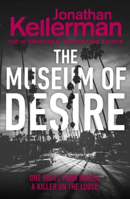 The Museum of Desire by Jonathan Kellerman