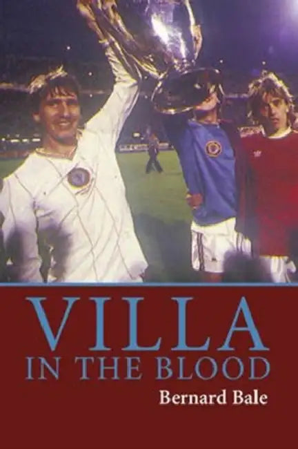 Villa in the Blood by Bernard Bale