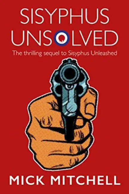 Sisyphus Unsolved by Mick Mitchell