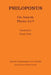 Philoponus: On Aristotle Physics 4.6-9 by Pamela Huby