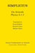 Simplicius: On Aristotle Physics 8.1-5 by Istvan Bodnar