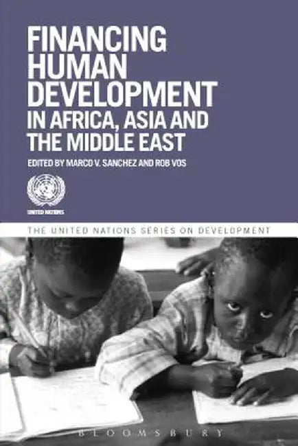 Financing Human Development in Africa, Asia and the Middle East by Marco V. Sanchez