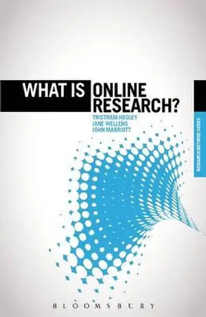 What Is Online Research? by Tristram Hooley