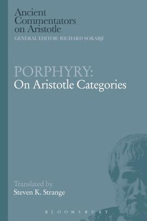 Porphyry: On Aristotle Categories by S. Strange