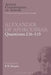 Alexander of Aphrodisias: Quaestiones 2.16-3.15 by R. W. Sharples