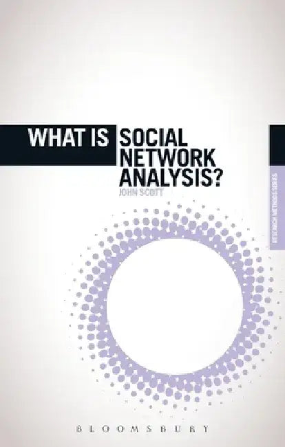 What is Social Network Analysis? by Prof. John (Professor, ProVice Chancellor Research, University of Essex, UK) Scott