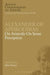 Alexander of Aphrodisias: On Aristotle on Sense Perception by A. Towey