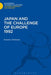 Japan and the Challenge of Europe 1992 by Tatsujiro Ishikawa