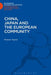 China, Japan and the European Community by Robert Taylor