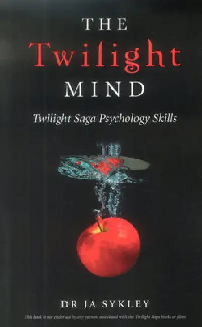 The Twilight Mind by Julie-Anne Sykley