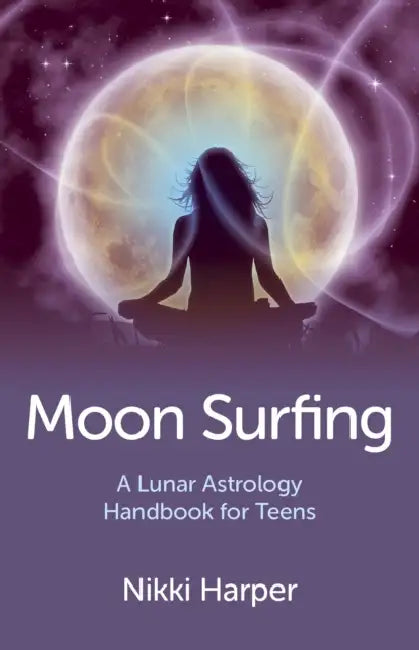 Moon Surfing by Nikki Harper