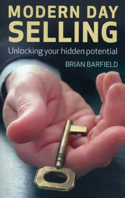 Modern Day Selling by Brian Barfield