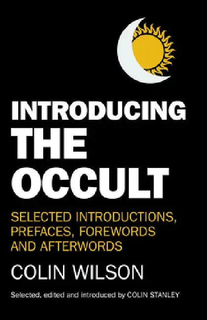 Introducing the Occult by Colin Stanley
