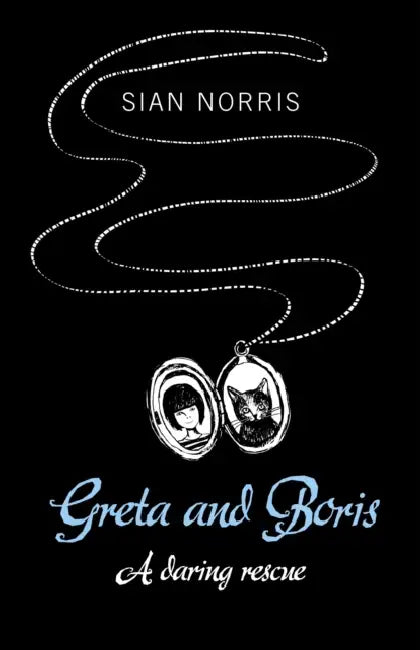 Greta and Boris by Sian Norris