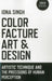 Color, Facture, Art and Design by Iona Singh
