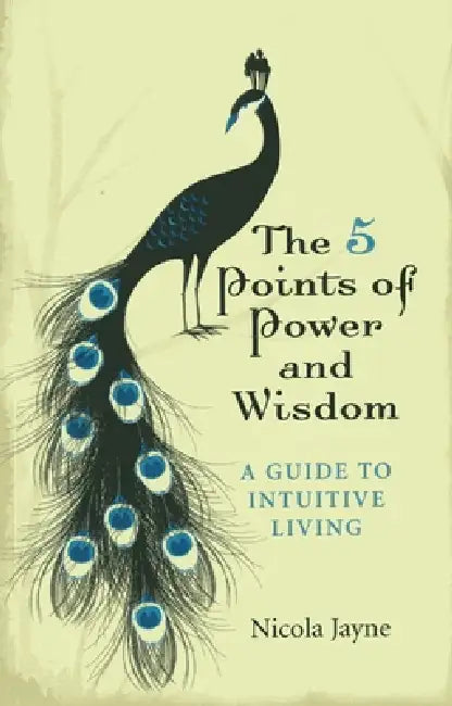 The 5 Points of Power and Wisdom by Nicola Jayne