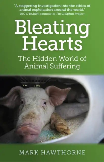 Bleating Hearts by Mark Hawthorne