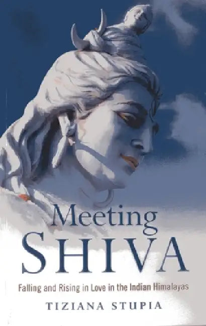 Meeting Shiva by Tiziana Stupia