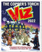 Viz Annual 2022: The Copper's Torch by Viz Magazine