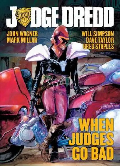 When Judges Go Bad by John Wagner